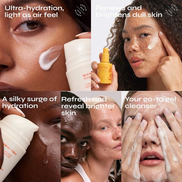 Brand New- Facile x Sephora Skincare Set ❤️✨ - Picture 5 of 13